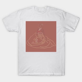 Korean tradition T-Shirt